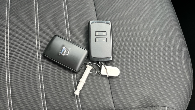 Dacia Sandero 1.0 TCe Comfort 5dr Bi Fuel Hatchback